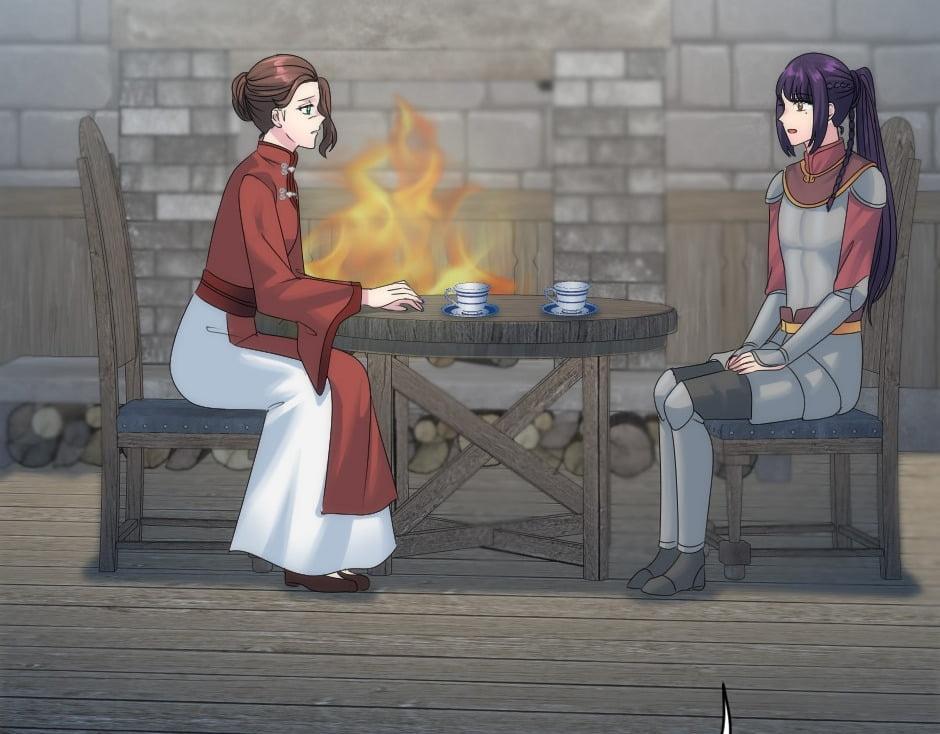 龍王子的女僕新娘 - 第151話 會面(4/5) - 6