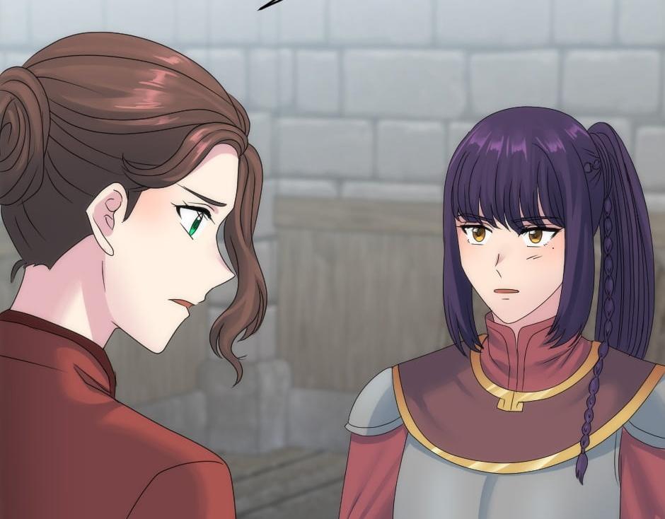 龍王子的女僕新娘 - 第151話 會面(4/5) - 6