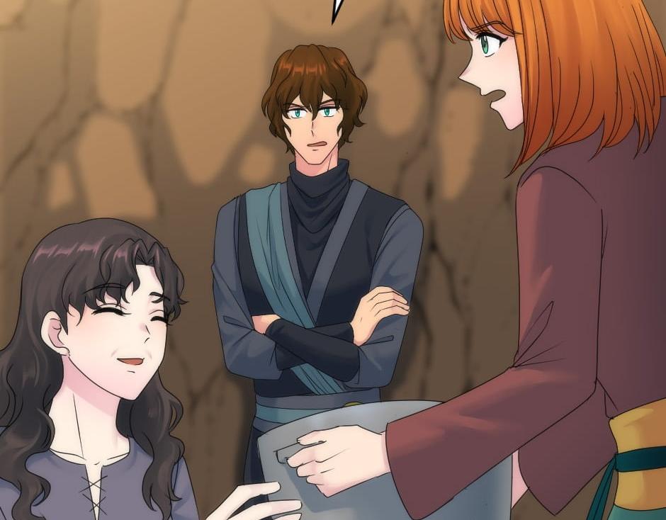 龍王子的女僕新娘 - 第151話 會面(1/5) - 7