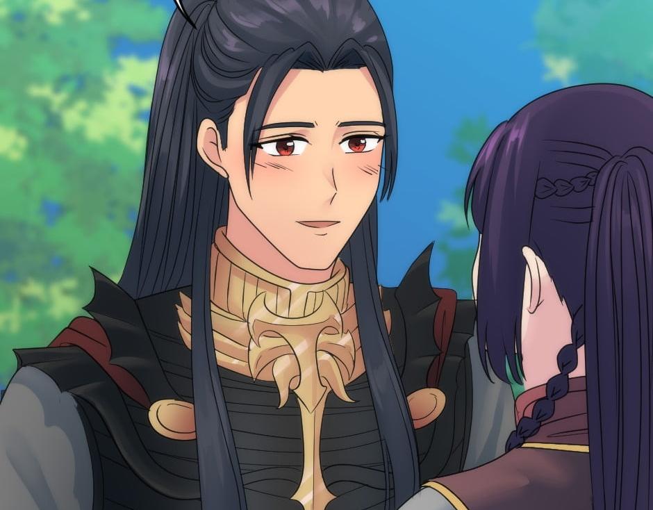 龍王子的女僕新娘 - 第153話 坦誠(3/4) - 2