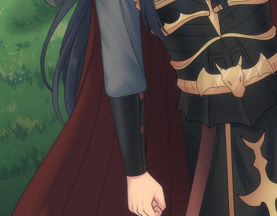 龍王子的女僕新娘 - 第153話 坦誠(4/4) - 2