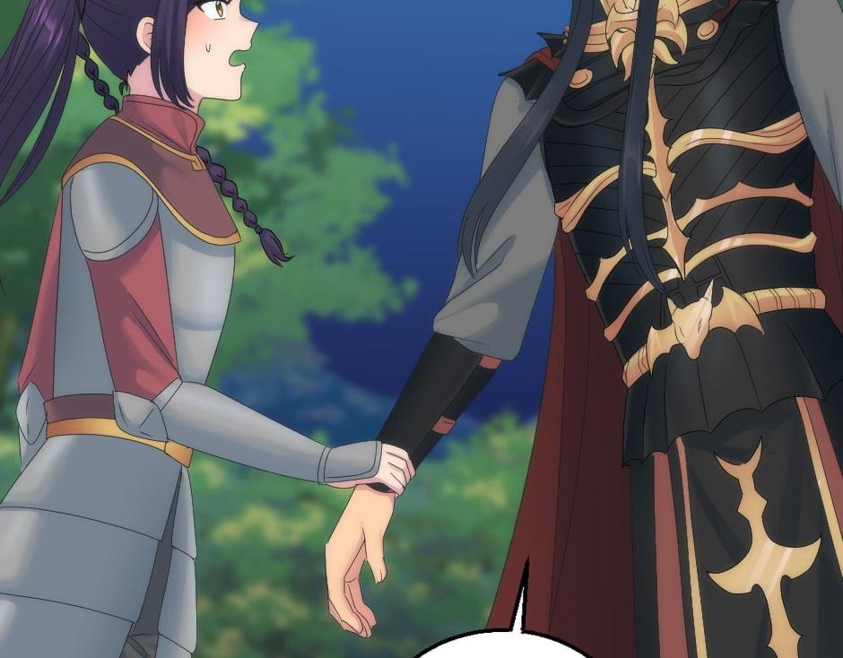 龍王子的女僕新娘 - 第153話 坦誠(4/4) - 2