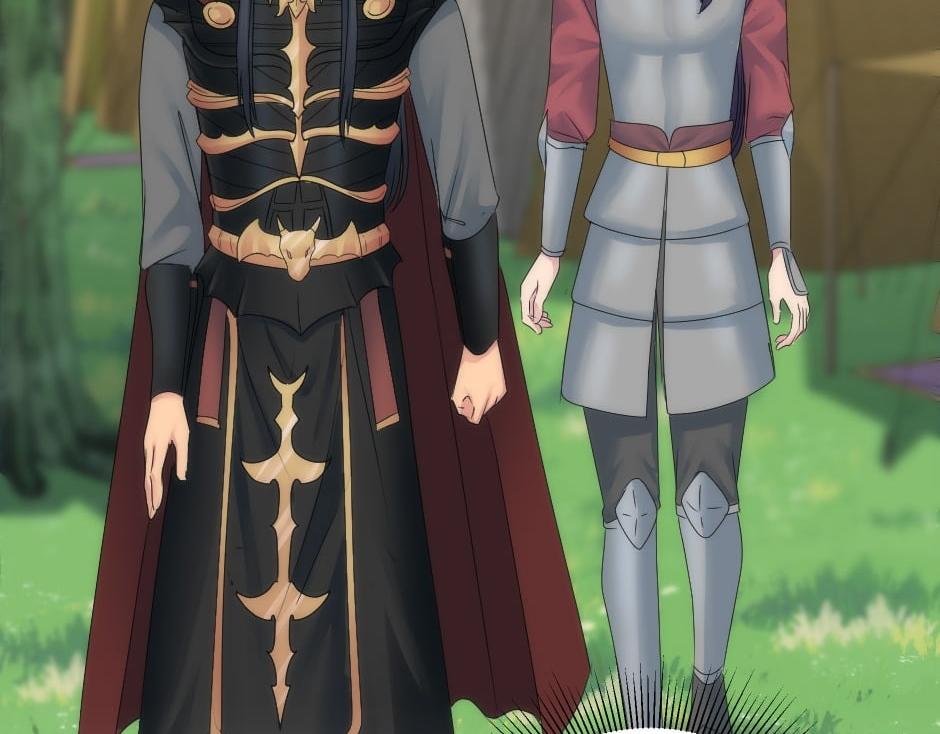 龍王子的女僕新娘 - 第153話 坦誠(2/4) - 4