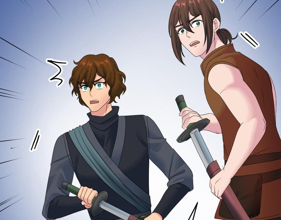 龍王子的女僕新娘 - 第155話 重逢(3/4) - 6