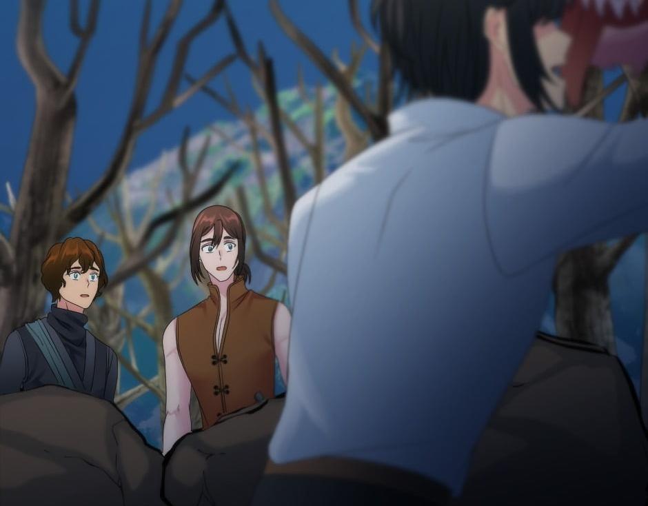 龍王子的女僕新娘 - 第155話 重逢(3/4) - 5