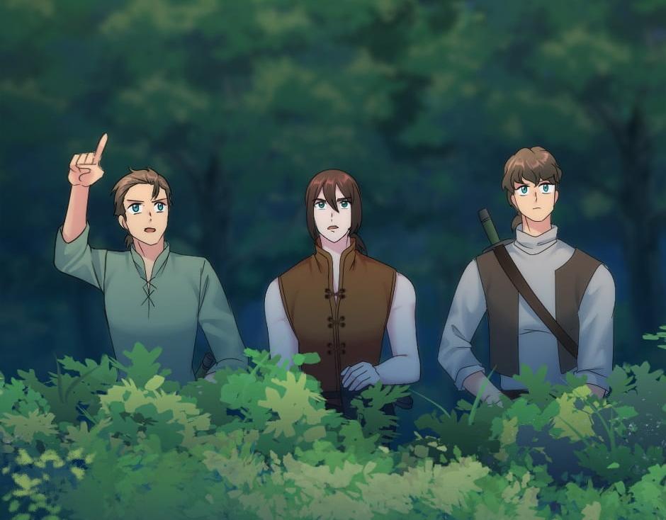 龍王子的女僕新娘 - 第155話 重逢(1/4) - 3