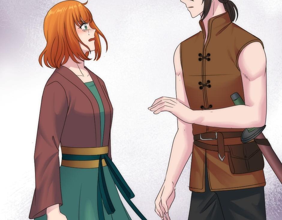 龍王子的女僕新娘 - 第155話 重逢(2/4) - 2