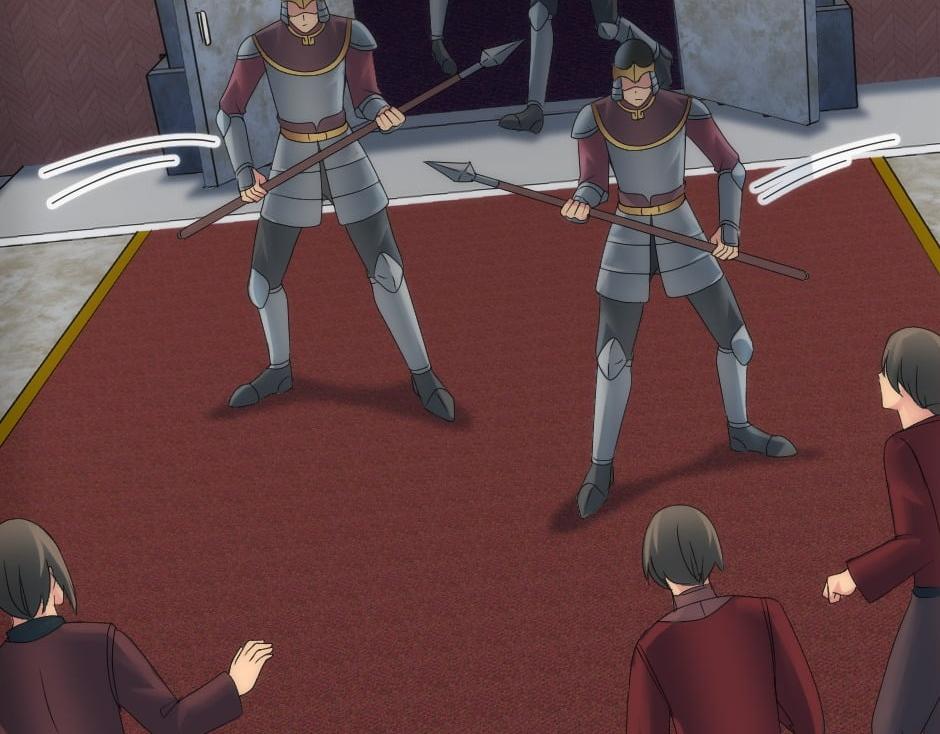 龍王子的女僕新娘 - 第157話 破裂(3/4) - 3