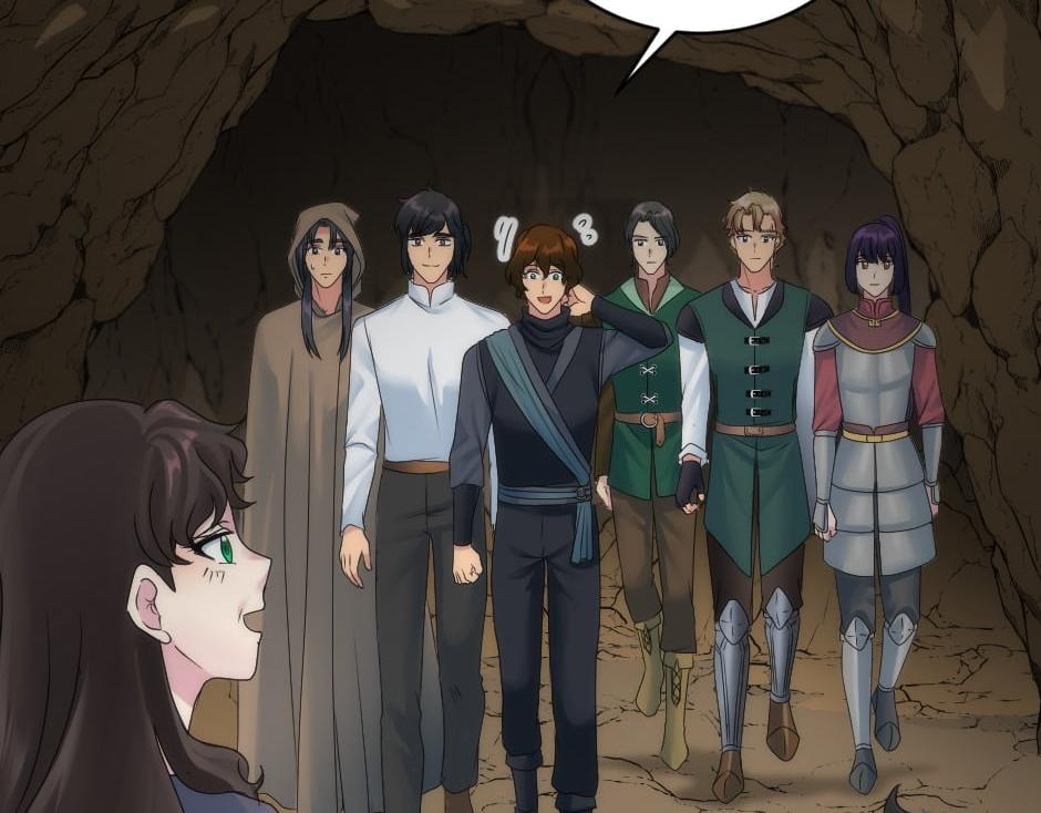 龍王子的女僕新娘 - 第159話 出發(1/4) - 5