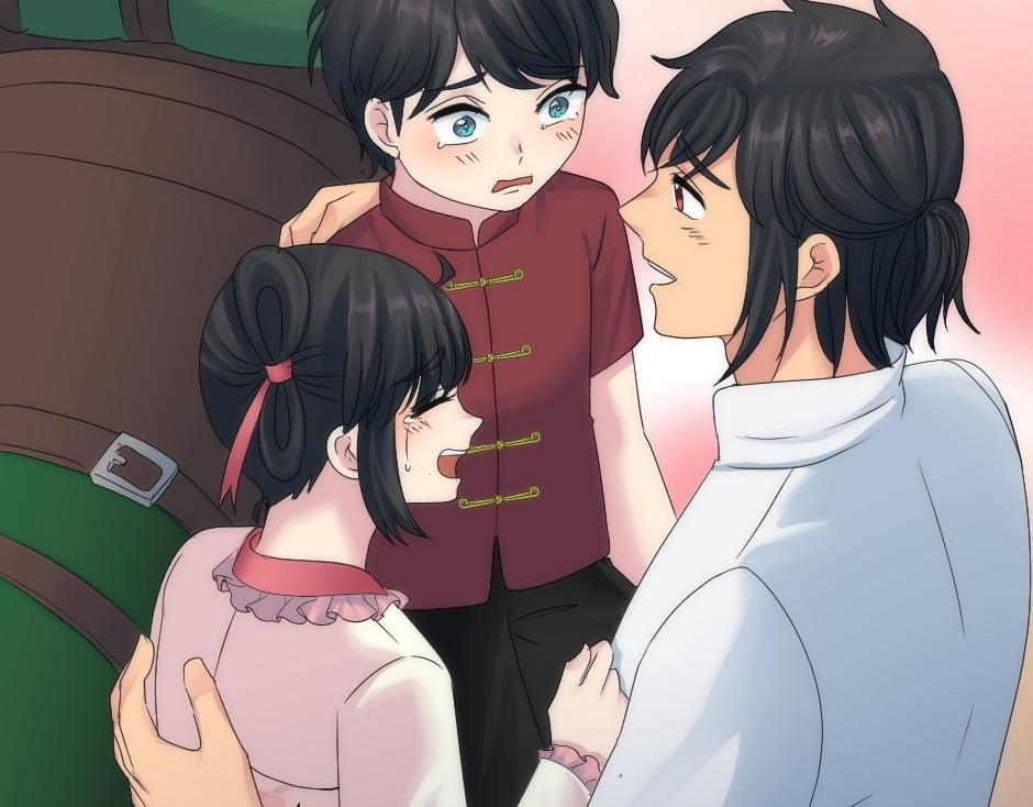 龍王子的女僕新娘 - 第161話 對策(2/4) - 3