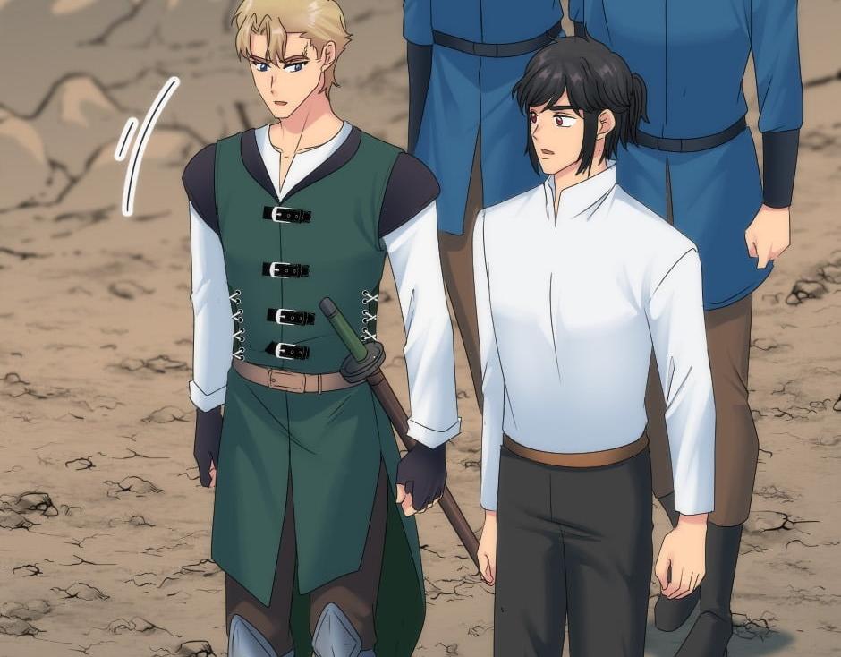 龍王子的女僕新娘 - 第161話 對策(1/4) - 7