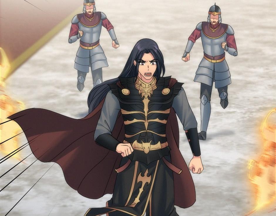 龍王子的女僕新娘 - 第163話 抉擇(1/4) - 4