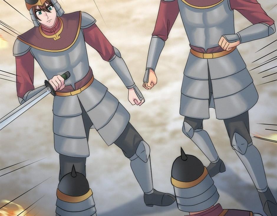 龍王子的女僕新娘 - 第163話 抉擇(1/4) - 7