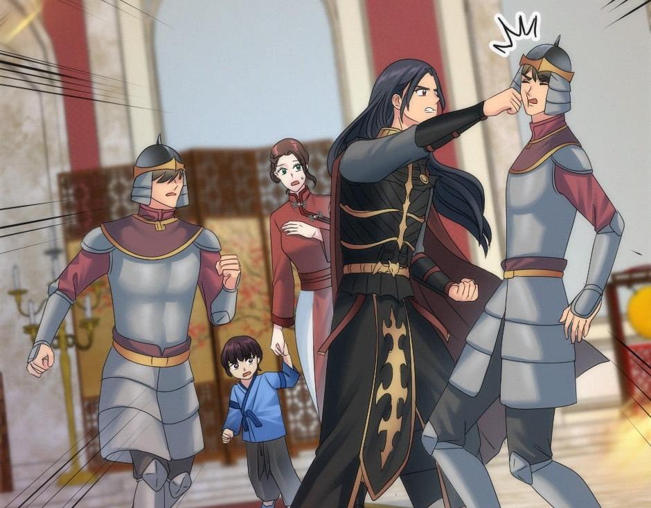 龍王子的女僕新娘 - 第163話 抉擇(1/4) - 4