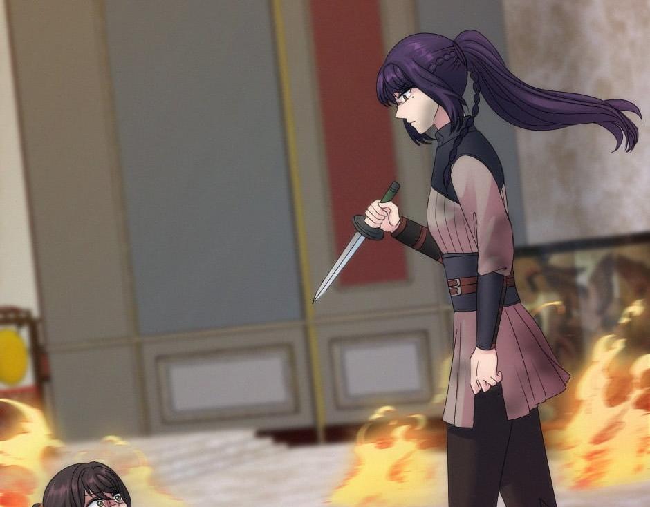 龍王子的女僕新娘 - 第163話 抉擇(1/4) - 8