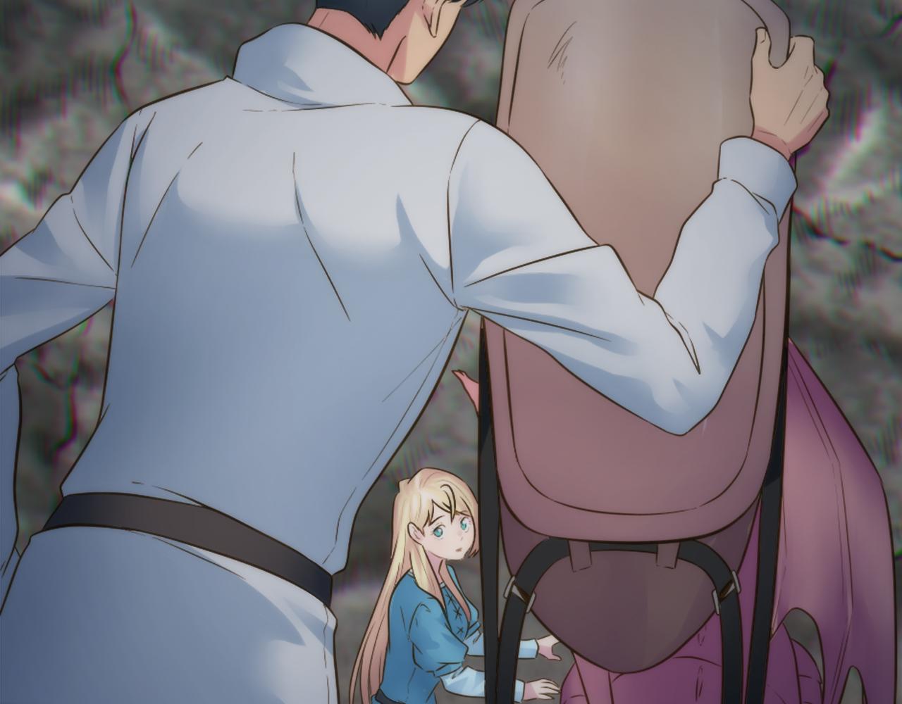 龍王子的女僕新娘 - 第17話 他帶我回家？！(2/3) - 5