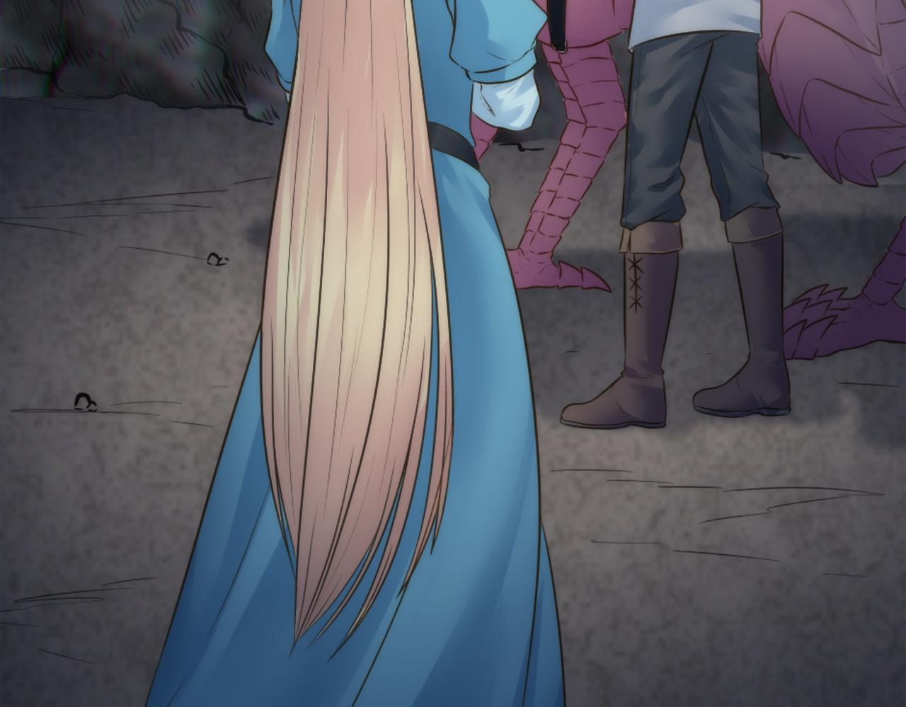 龍王子的女僕新娘 - 第17話 他帶我回家？！(2/3) - 7