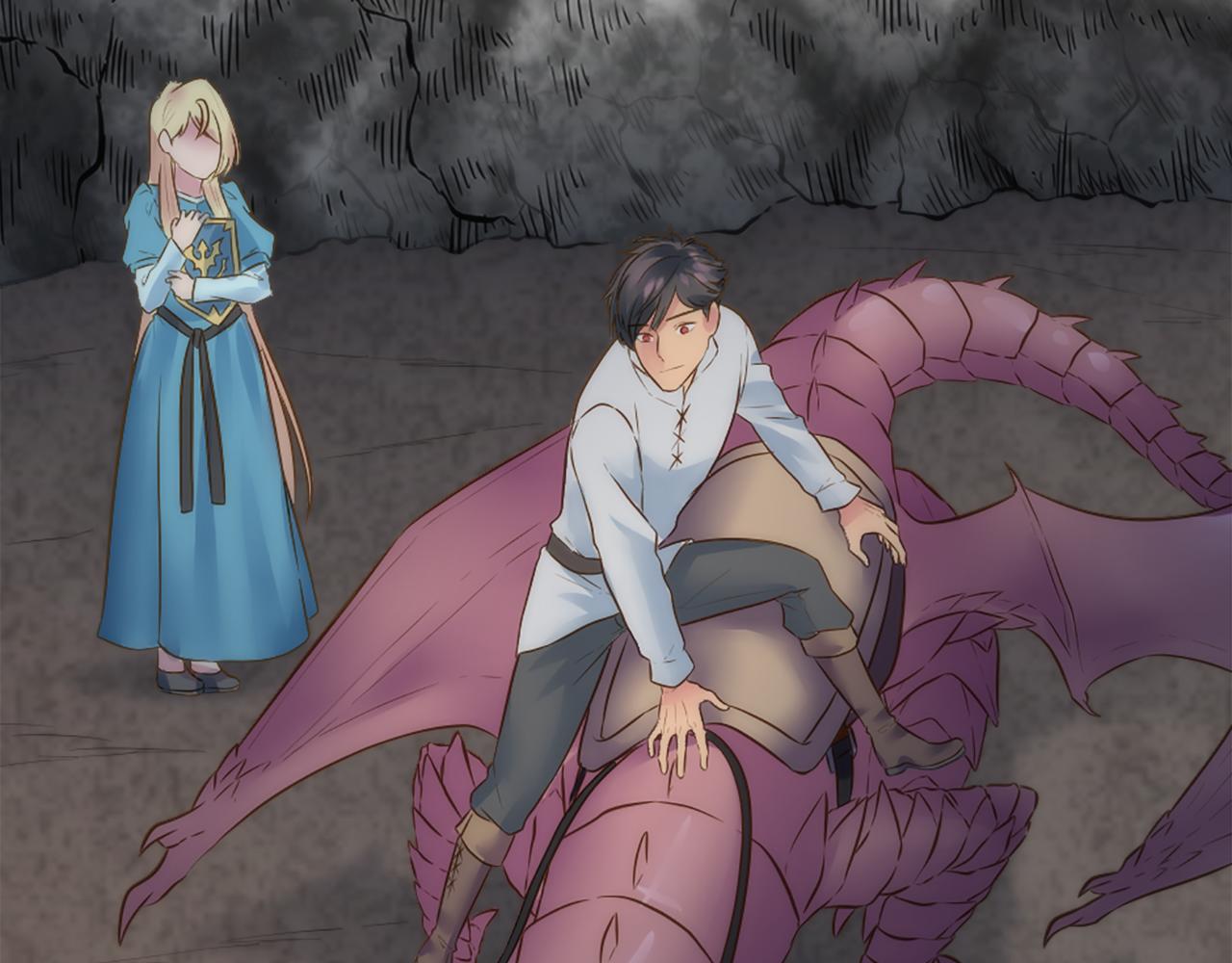 龍王子的女僕新娘 - 第17話 他帶我回家？！(2/3) - 7