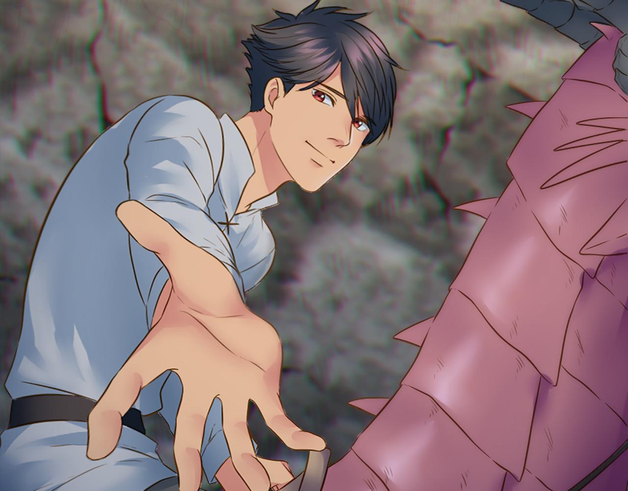 龍王子的女僕新娘 - 第17話 他帶我回家？！(2/3) - 3