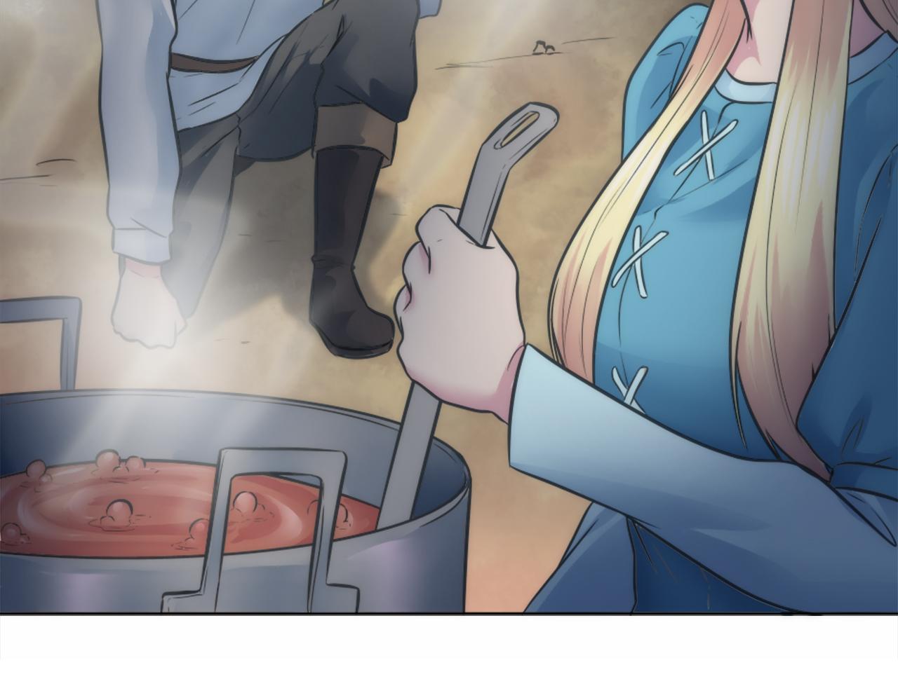 龍王子的女僕新娘 - 第21話 快喝湯吧！(2/2) - 1