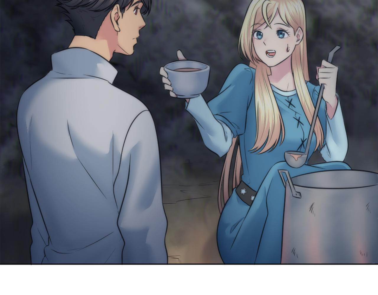 龍王子的女僕新娘 - 第21話 快喝湯吧！(2/2) - 1