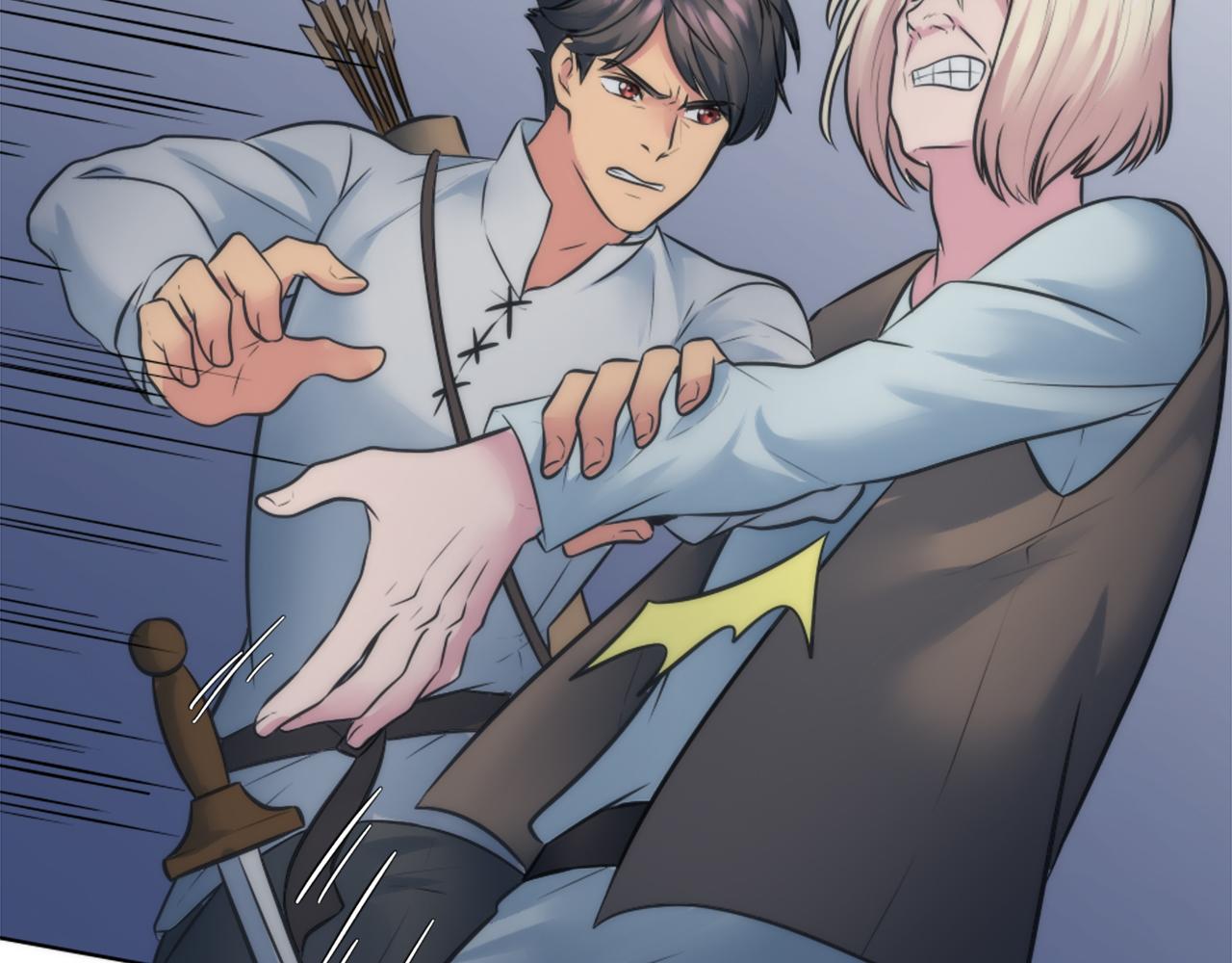 龍王子的女僕新娘 - 第23話 他還是來了(2/2) - 6