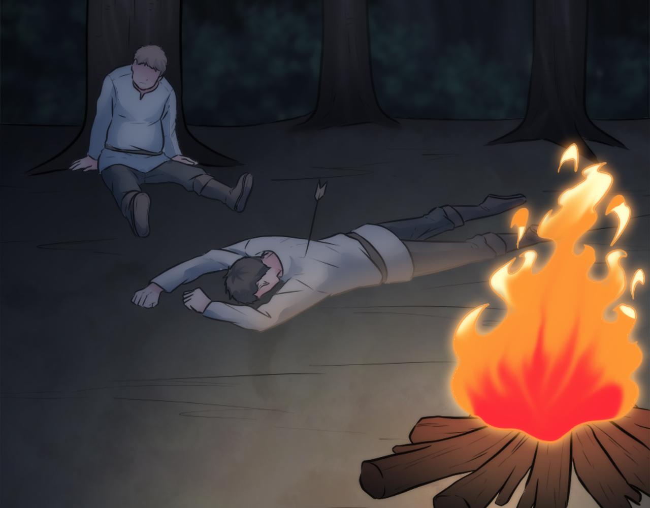 龍王子的女僕新娘 - 第23話 他還是來了(2/2) - 2