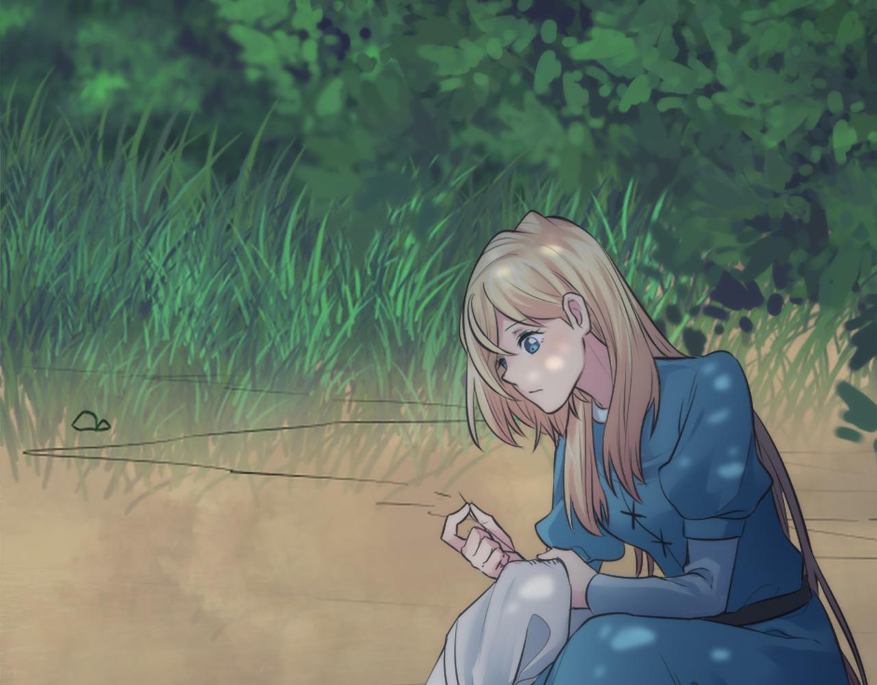 龍王子的女僕新娘 - 第25話 我要辦婚禮！(1/3) - 6