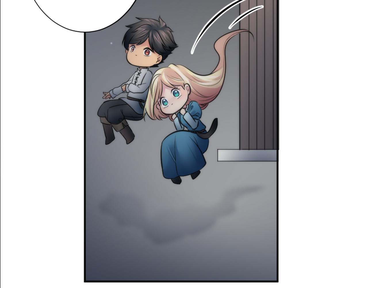 龍王子的女僕新娘 - 第27話 不用擔心，我在呢(3/3) - 2