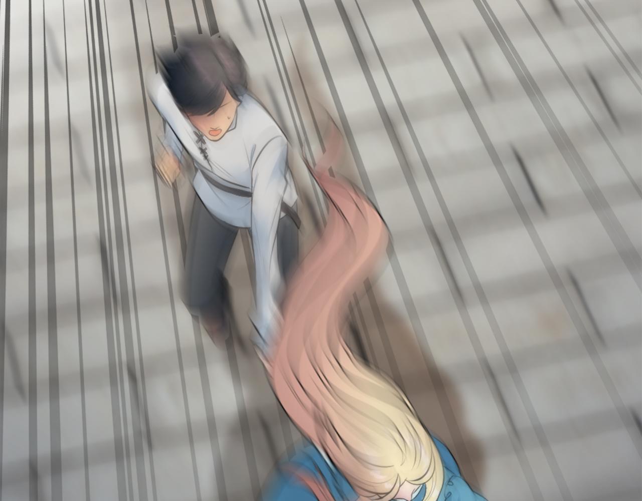 龍王子的女僕新娘 - 第27話 不用擔心，我在呢(2/3) - 6