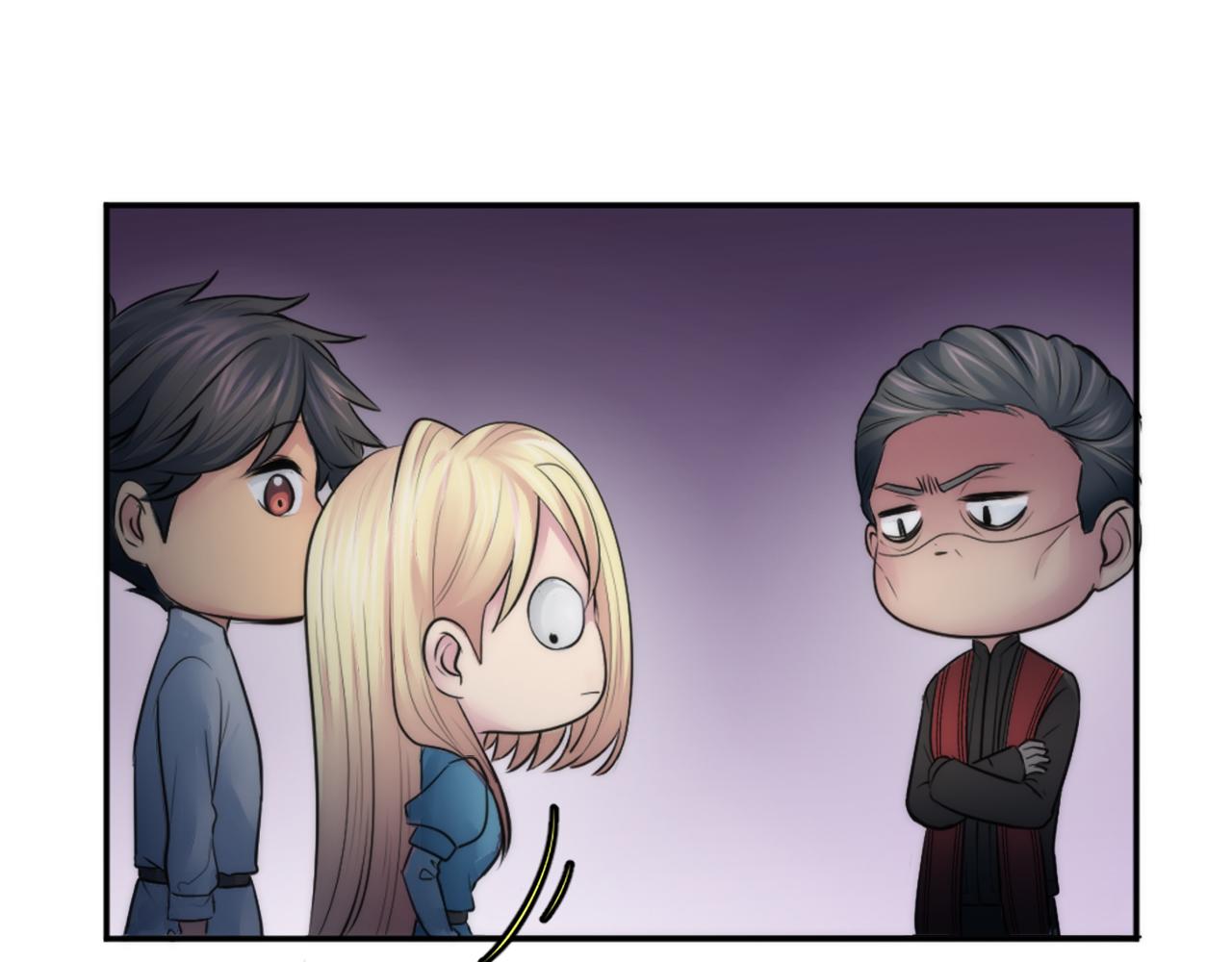 龍王子的女僕新娘 - 第27話 不用擔心，我在呢(2/3) - 4