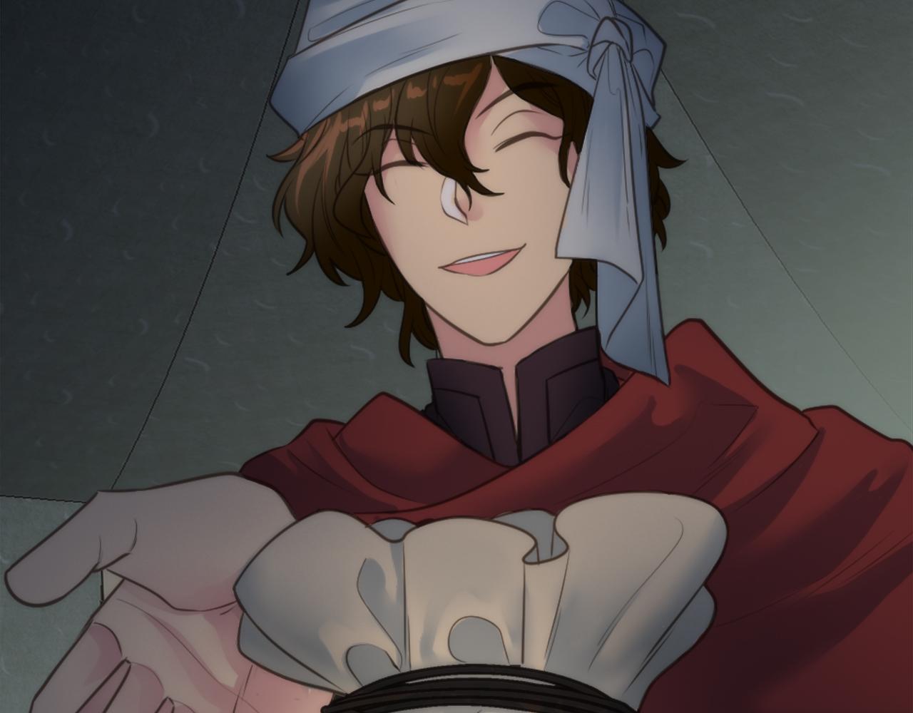 龍王子的女僕新娘 - 第29話 我願意(1/3) - 8