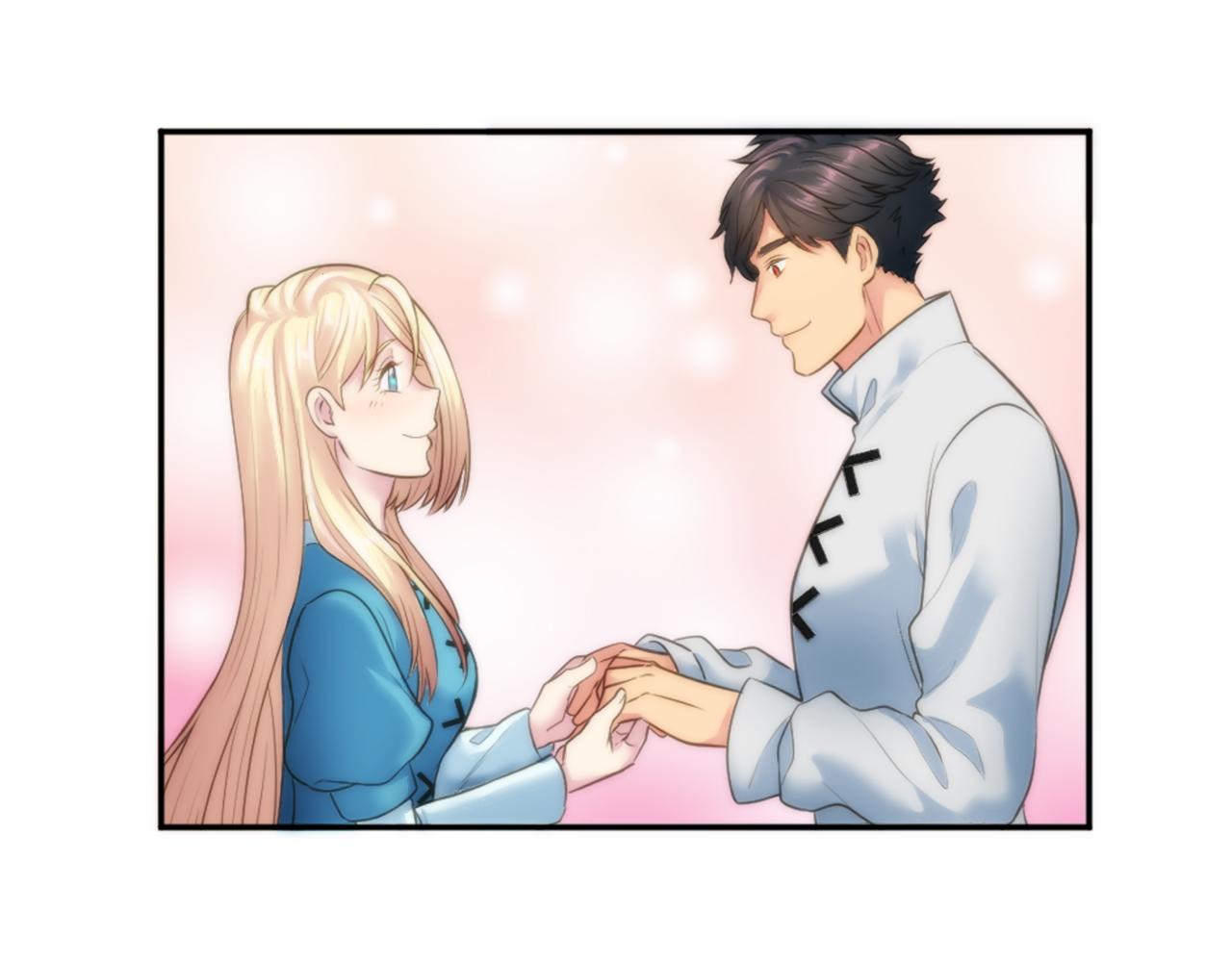 龍王子的女僕新娘 - 第29話 我願意(2/3) - 5