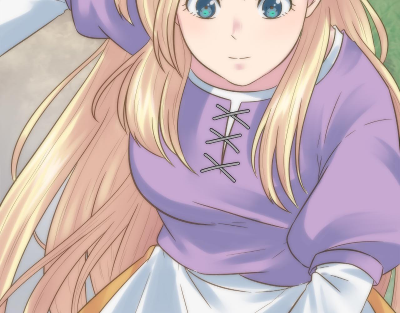 龍王子的女僕新娘 - 第3話 看來得來硬的(3/3) - 7