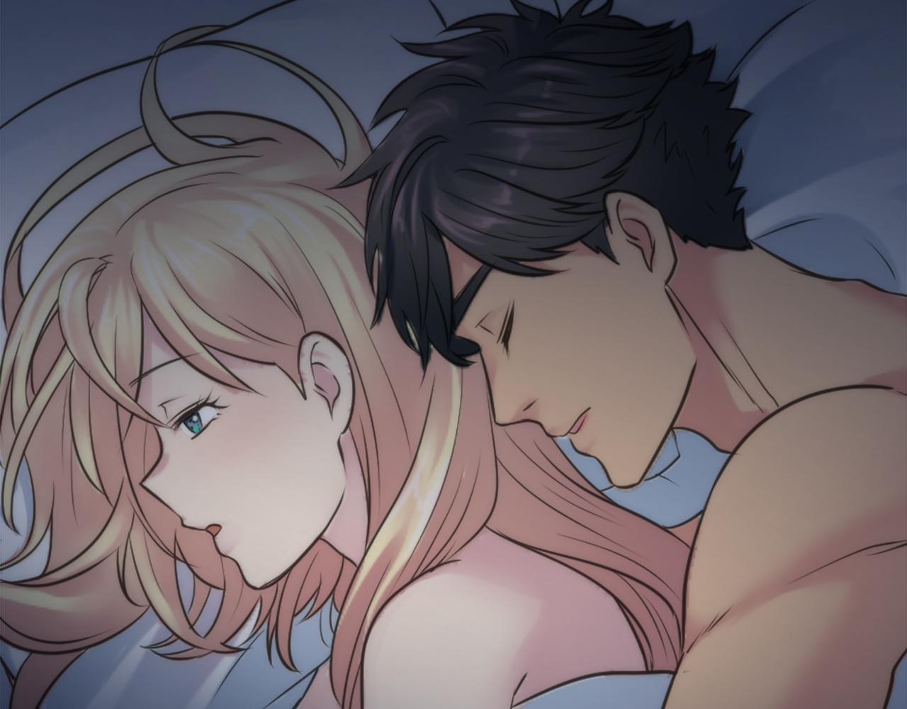 龍王子的女僕新娘 - 第31話 我太自私了(3/3) - 1