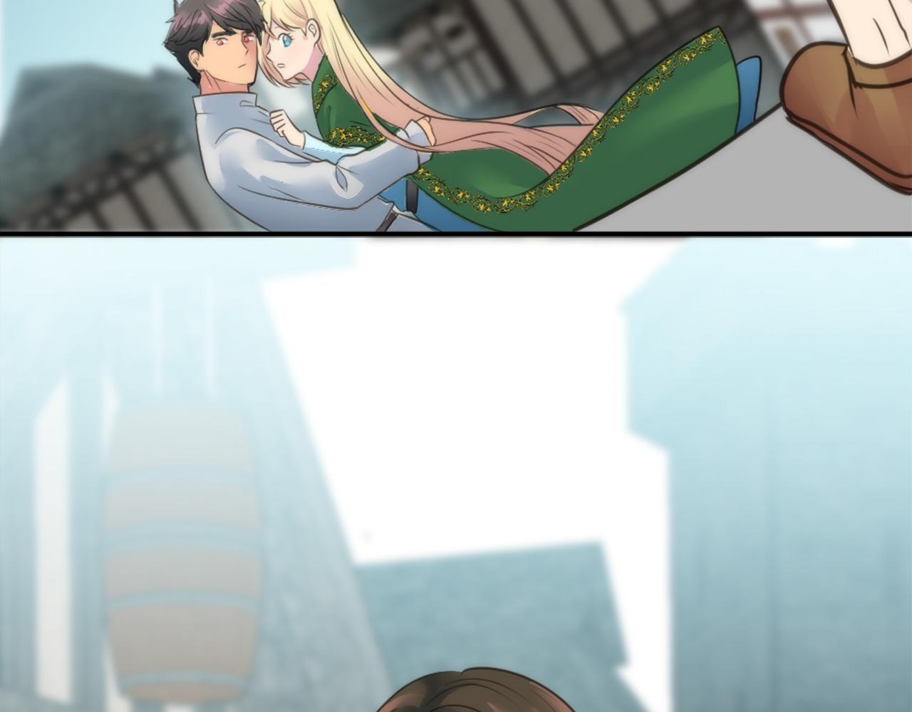 龍王子的女僕新娘 - 第33話 塞維亞，是你嗎？(3/3) - 2