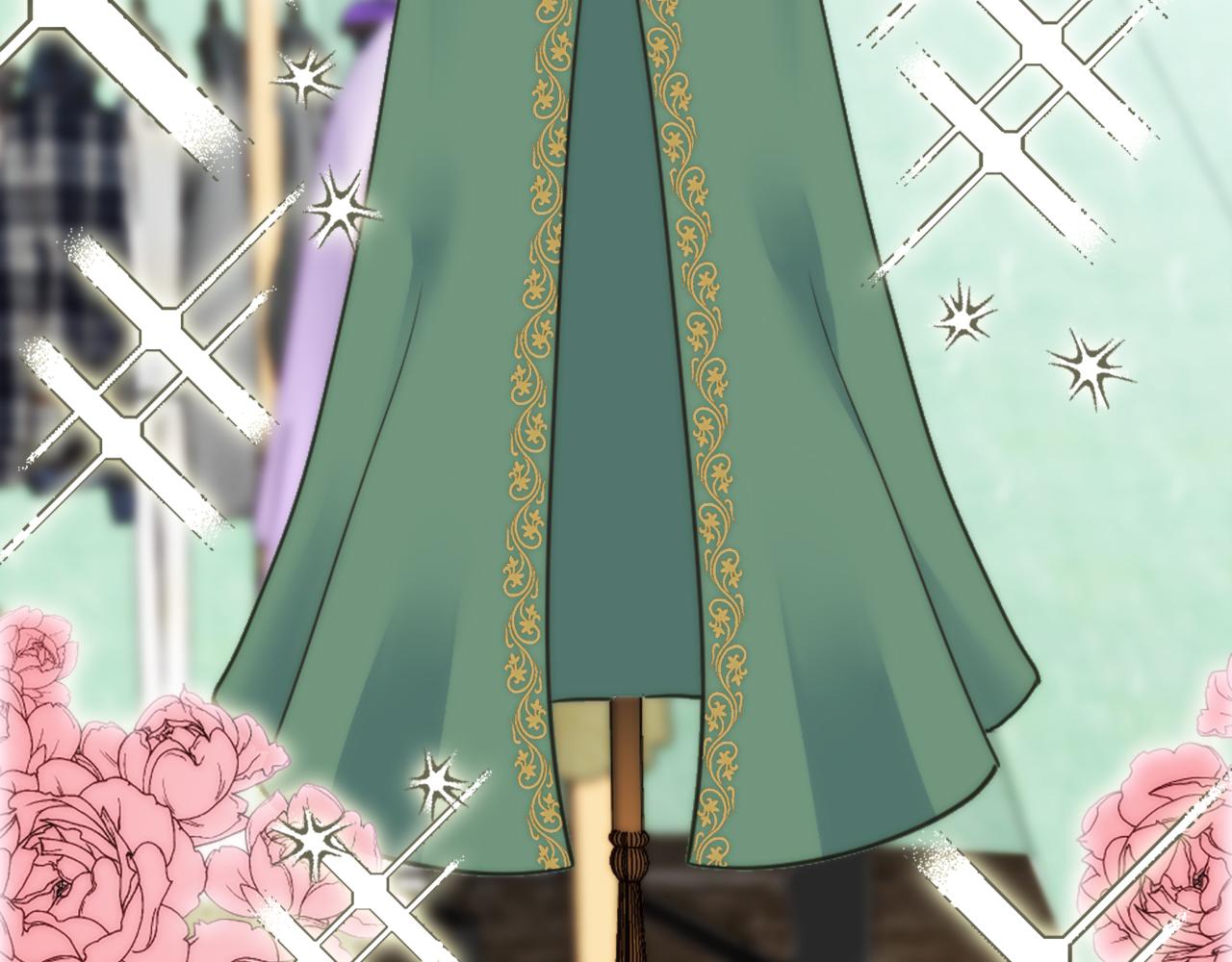 龍王子的女僕新娘 - 第33話 塞維亞，是你嗎？(2/3) - 2