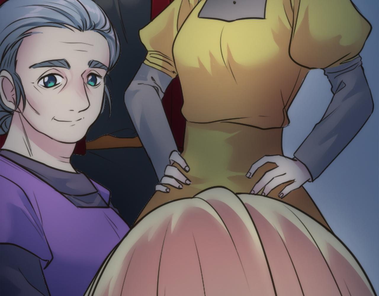 龍王子的女僕新娘 - 第37話 不要再打了(3/4) - 6