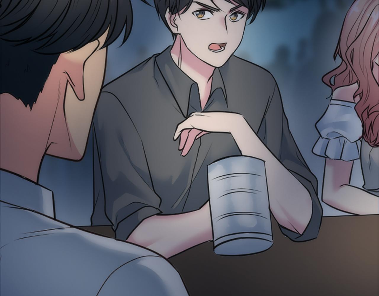 龍王子的女僕新娘 - 第37話 不要再打了(2/4) - 4