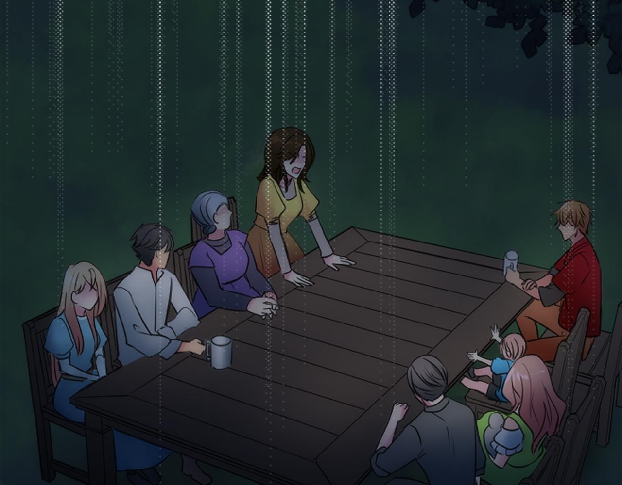 龍王子的女僕新娘 - 第37話 不要再打了(2/4) - 3