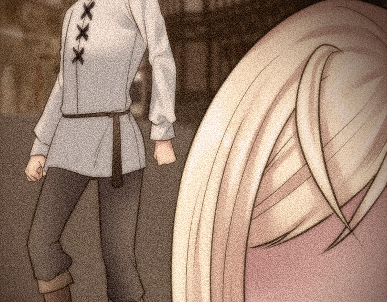 龍王子的女僕新娘 - 第41話 永遠不會拋棄她(2/3) - 2