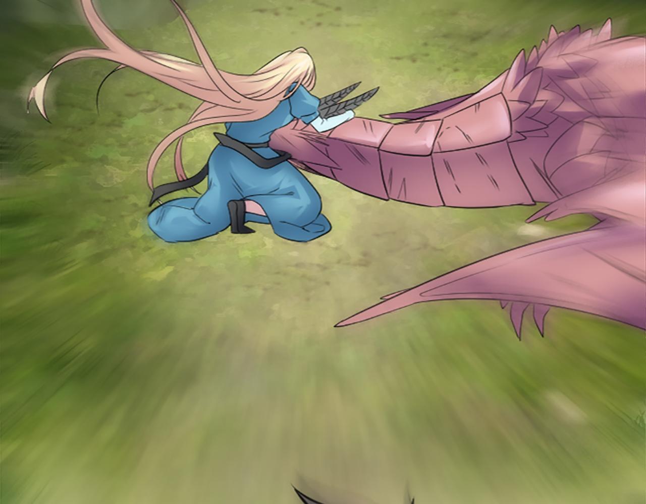 龍王子的女僕新娘 - 第43話 誰幹的？(2/3) - 1