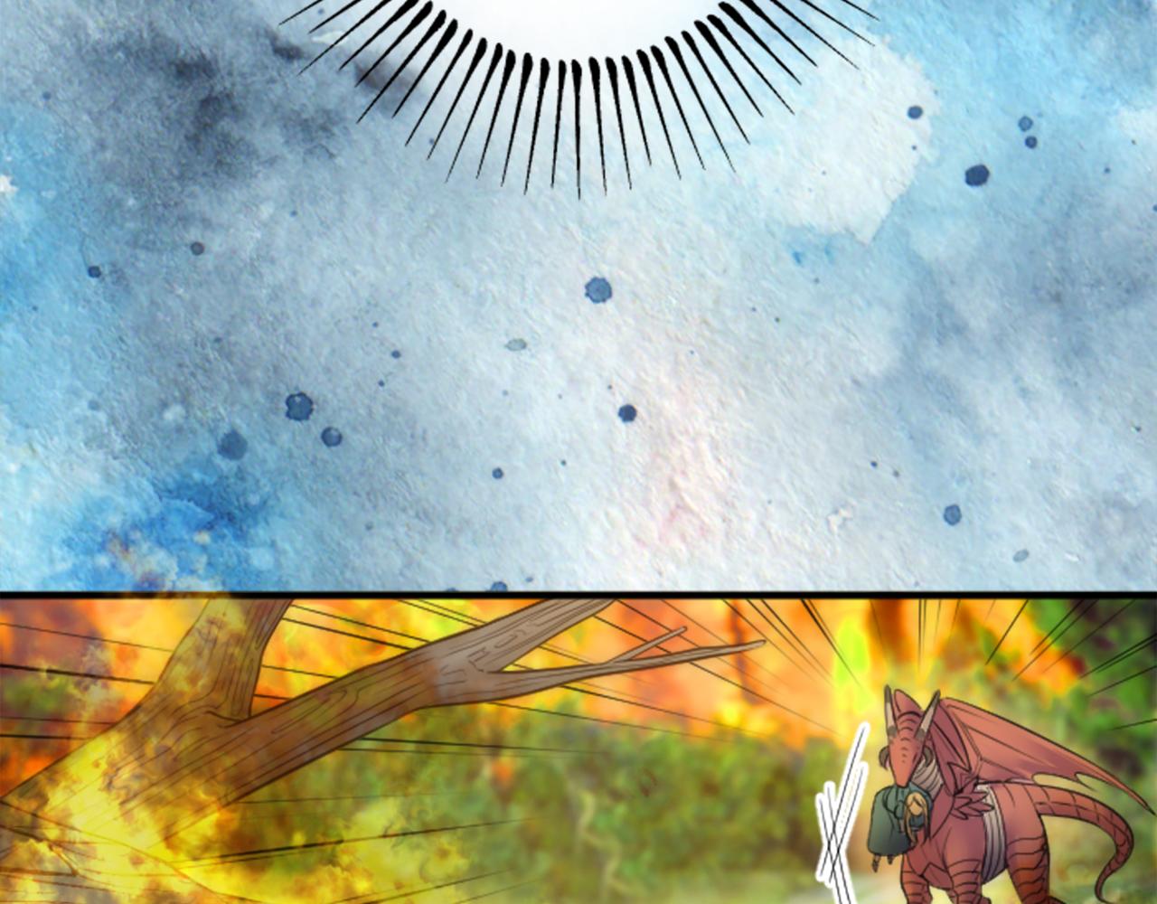 龍王子的女僕新娘 - 第47話 再次失去(3/3) - 2