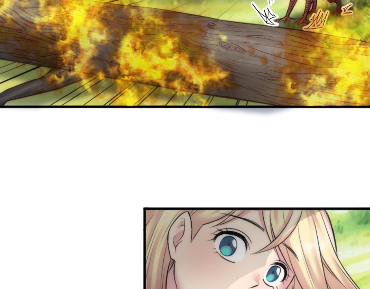 龍王子的女僕新娘 - 第47話 再次失去(3/3) - 3