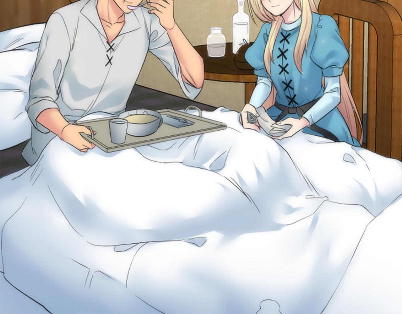 龍王子的女僕新娘 - 第49話 會好起來的(1/3) - 7