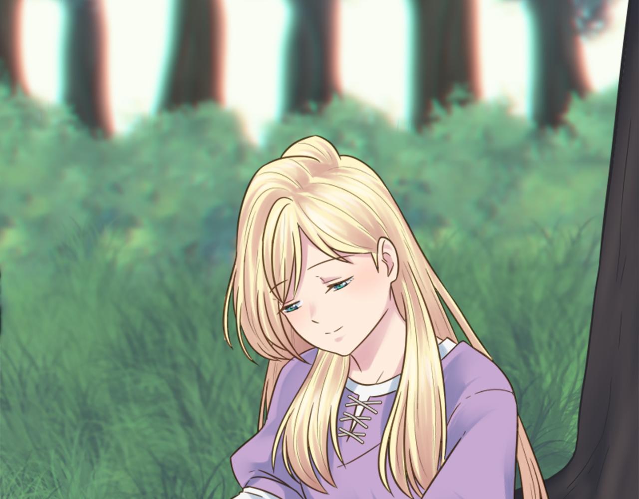 龍王子的女僕新娘 - 第5話 你最好別跑！(1/4) - 6