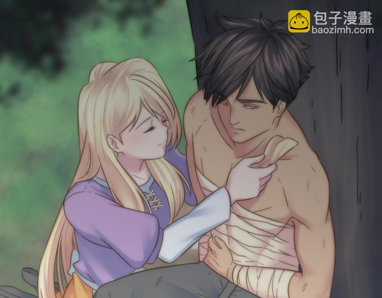 龍王子的女僕新娘 - 第5話 你最好別跑！(1/4) - 4