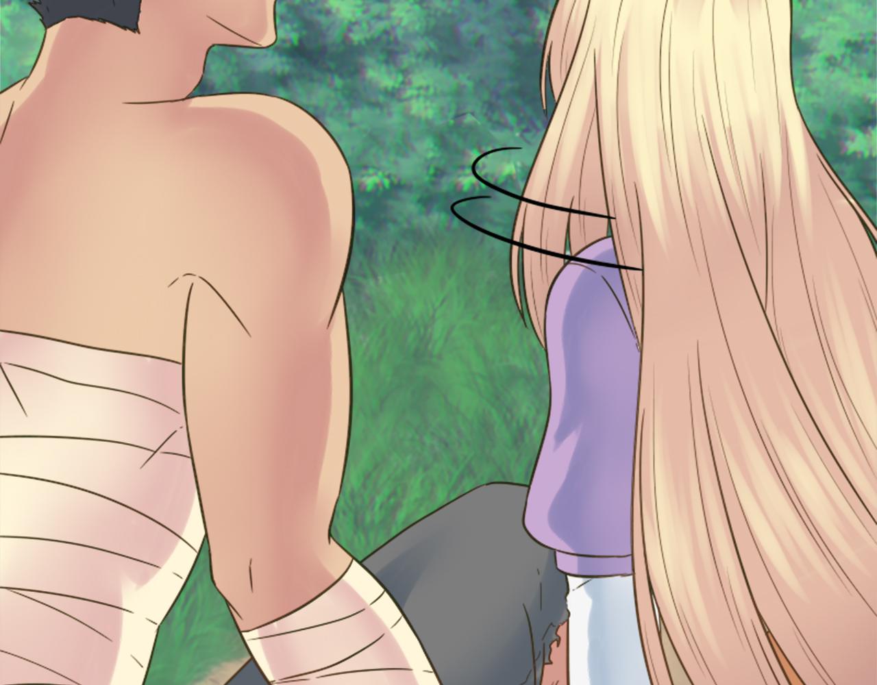 龍王子的女僕新娘 - 第5話 你最好別跑！(2/4) - 1