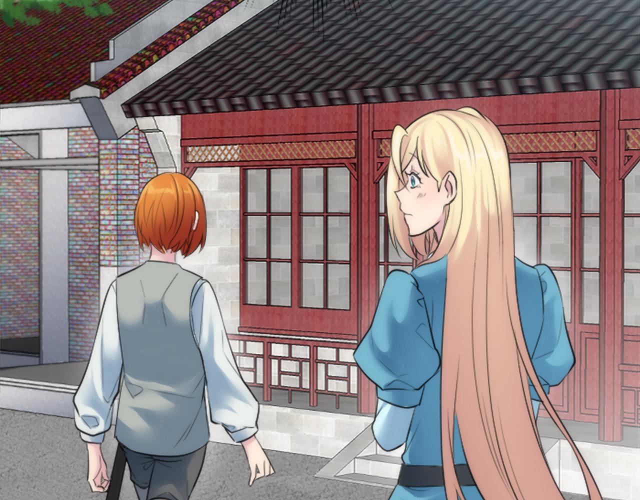 龍王子的女僕新娘 - 第51話 秘密？(2/2) - 5