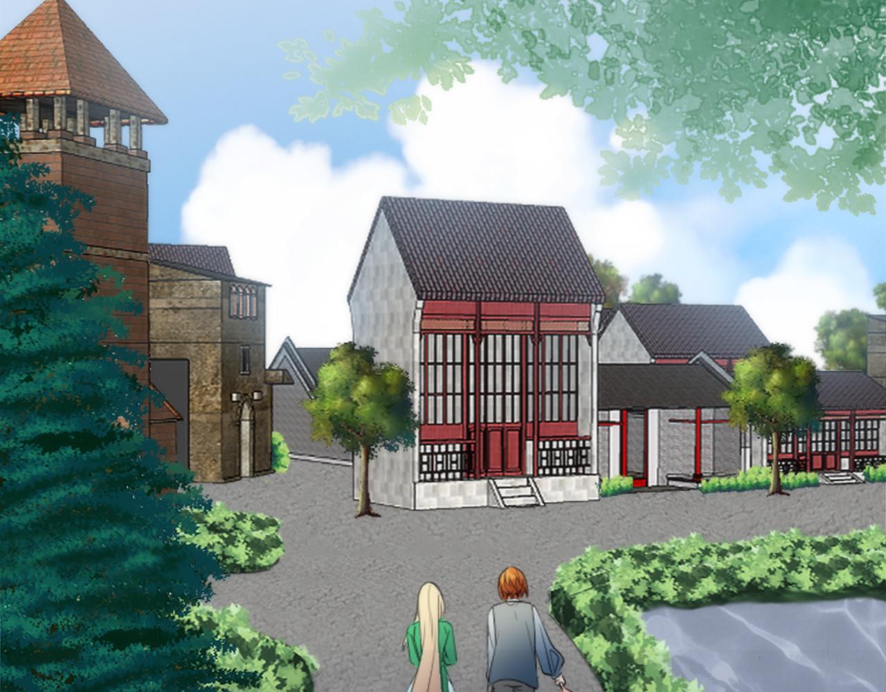 龍王子的女僕新娘 - 第53話 就像一個詛咒(2/3) - 2